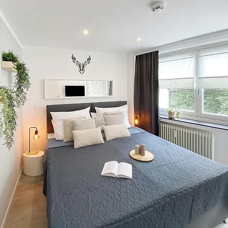 Apartamento Modernes Augsburgo