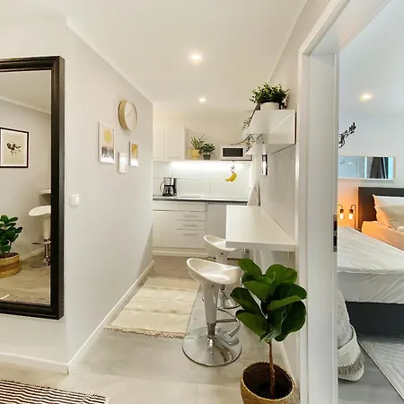 Apartamento Modernes Augsburgo