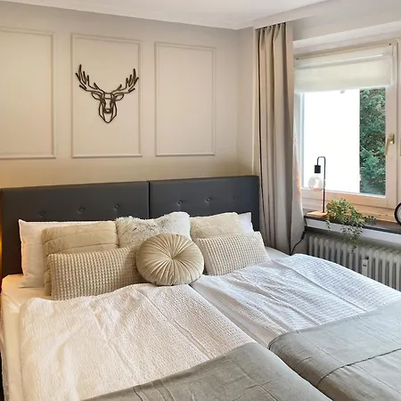 Modernes Apartamento Augsburgo