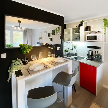 Apartamento Modernes *