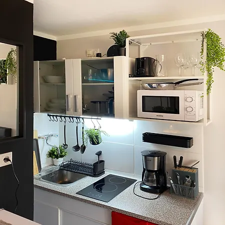 Apartamento Modernes *