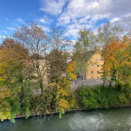 Apartamento Modernes Augsburgo