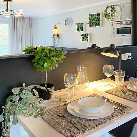 Apartamento Modernes *