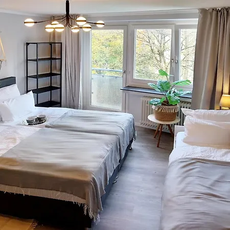 Apartamento Modernes *