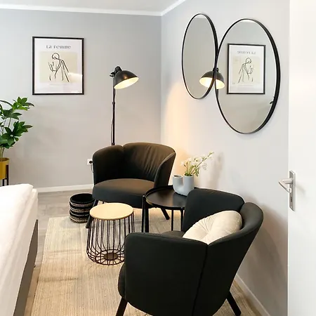 Modernes Appartamento