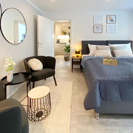 Modernes Appartamento