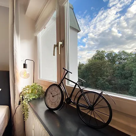 Stayando Modernes Augusta