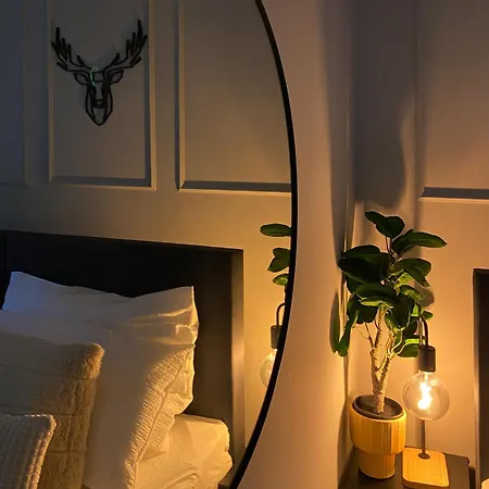 Appartamento Stayando Modernes *