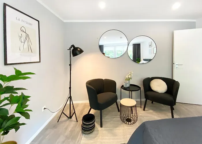 Modernes Apartamento *