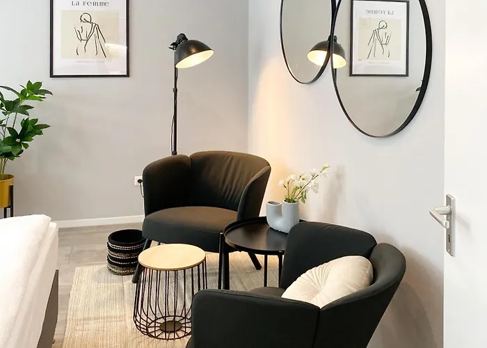 Modernes Apartamento