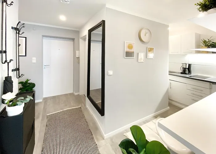 Apartamento Modernes Augsburgo