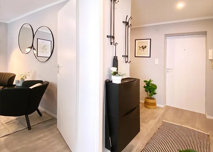 Apartamento Modernes *