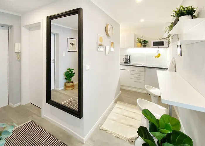 Modernes Apartamento Augsburgo