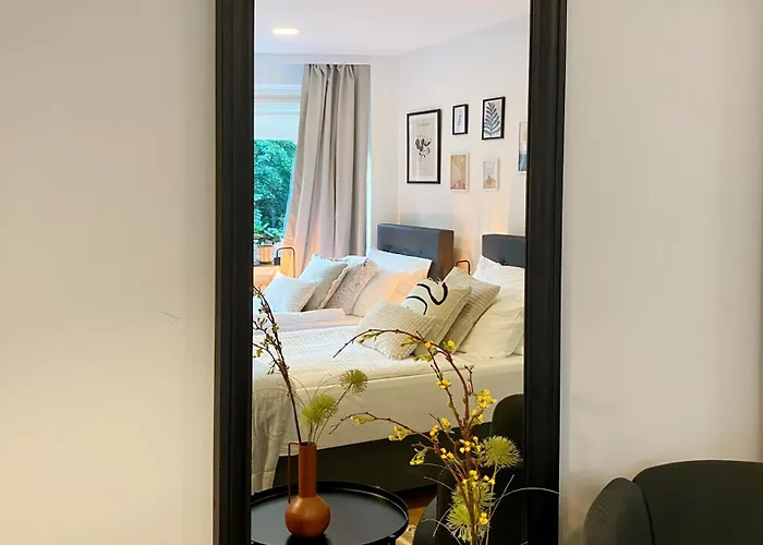 Apartamento Modernes *