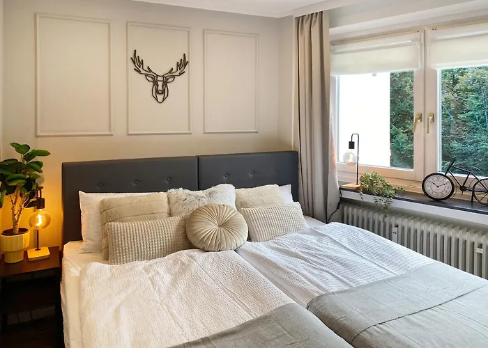 Modernes Apartamento Augsburgo