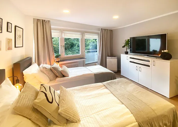 Apartamento Modernes