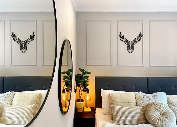 Apartamento Modernes *