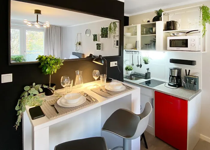 Apartamento Modernes *