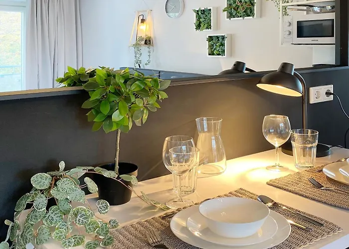 Apartamento Modernes *