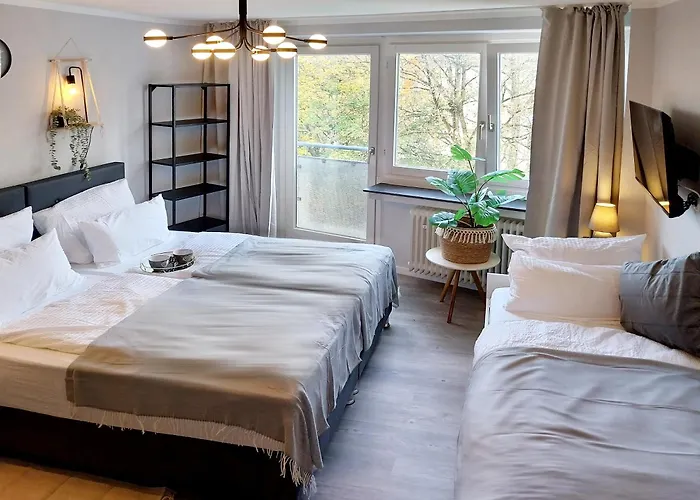 Apartamento Modernes *